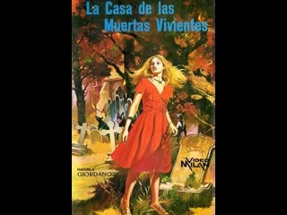 Дом живых мертвецов la casa de las muertas vivientes (1972) италия, испания