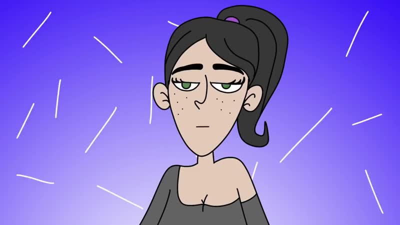 [жизнь с подливой] беременна в 16 оля и артур [анимация жизнь с подливой]