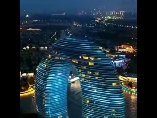 Sheraton huzhou hot spring resort