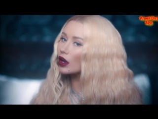 Iggy azalea feat quavo & lisa stanfield savior around the world (moombahton kmell dvj styl remix)