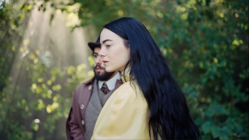 Бедные несчастные фильм 2023