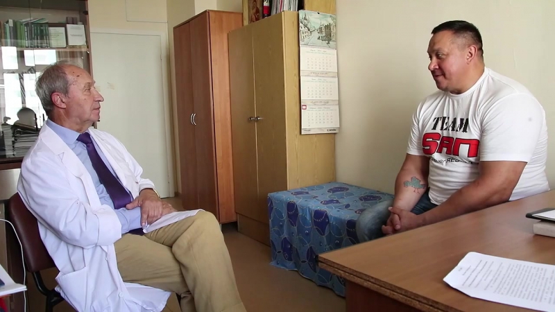 Кокляев пкт #20 [профессор объяснил по медицинским понятиям]