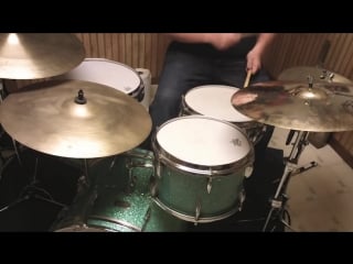 Vintage mid 60s sonor kit\slingerland snare