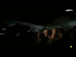 Moon bloodgood nude sex scenes in pathfinder (2007 )