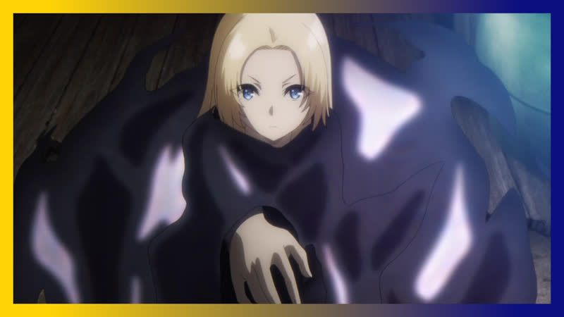 Спасение альфы от проклятья создание сада теней ›› аниме "восхождение в тени!" №11