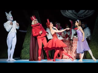 Alice's adventures in wonderland