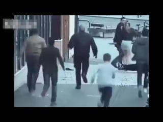 Зарядил доской