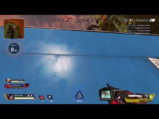 Nothing like having a kraber and a mastiff