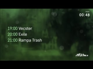 Vecster and em kay / prot, hungry & vein and finsky live @ nuke lab / rampa trash