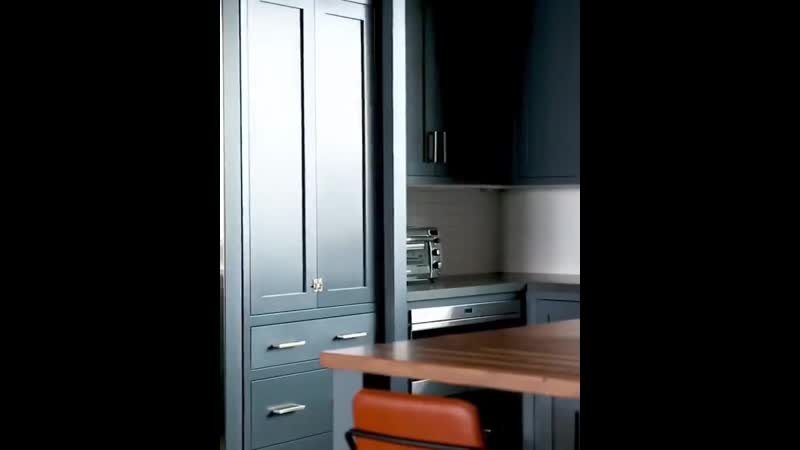 Скрытая кладовая