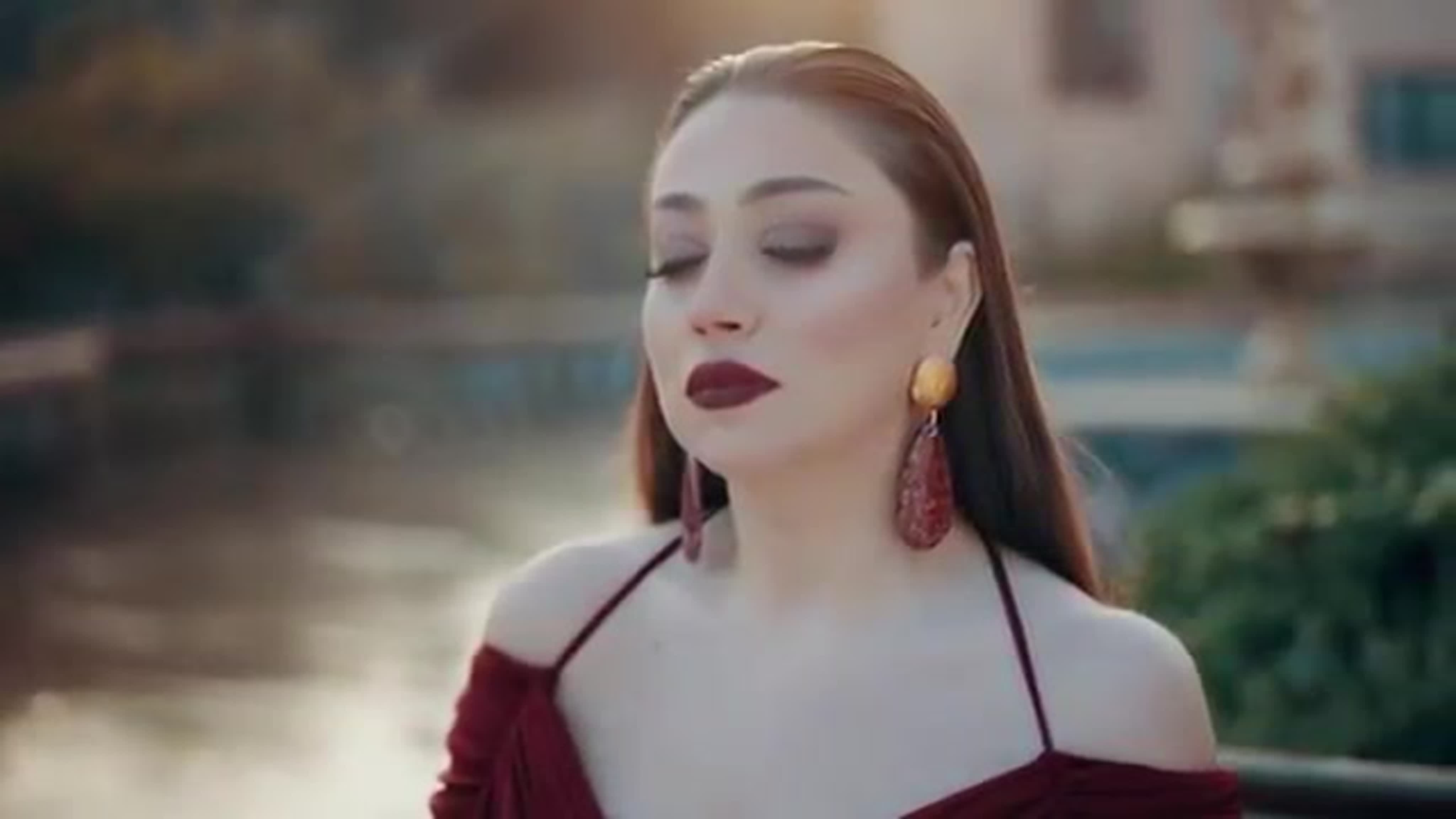 a moment of tender intimacy