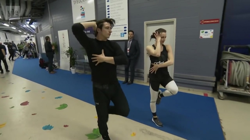 Backstage porn video – 2017 wc backstage 5