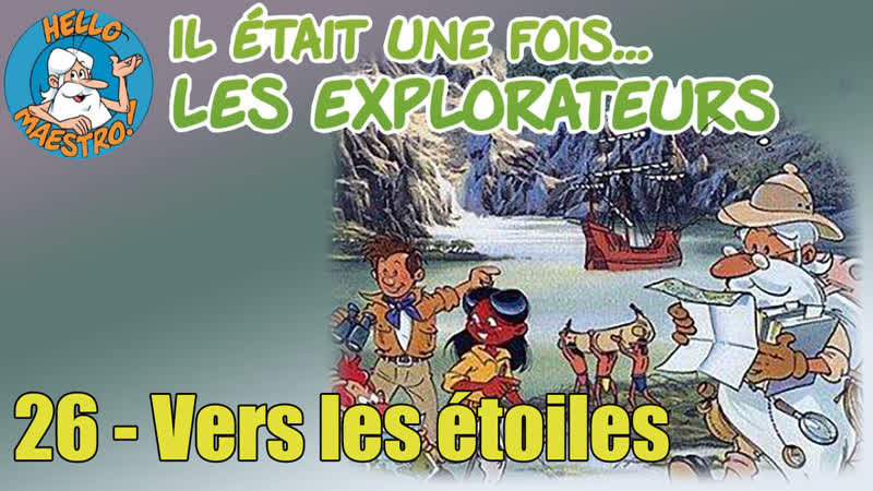 1997 жили были искатели / il etait une fois les explorateurs 26