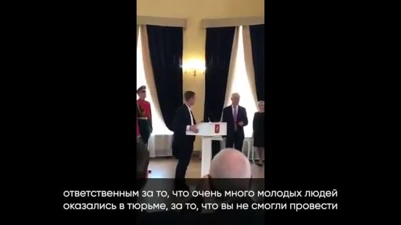 Депутат мосгордумы от 14 округа и член «яблока» максим круглов