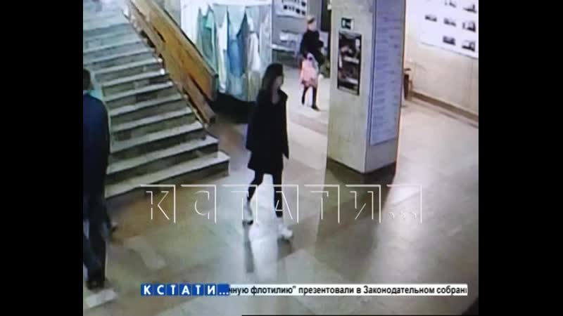 Ученица музыкальной школы вышла из школы и исчезла