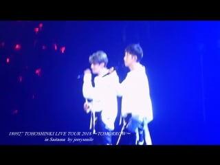 27 09 2018 второй день tomorrow в сайтама супер арена asu wa kuru kara