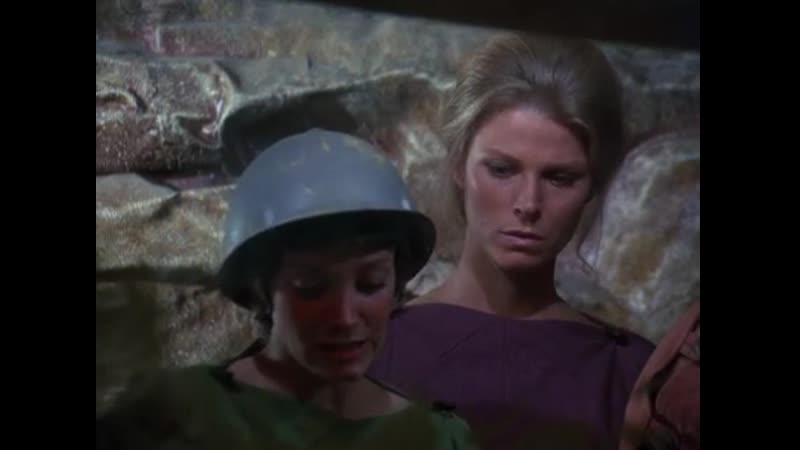 Genesis ii (1973) alex cord mariette hartley ted cassidy harvey jason titos vandis john llewellyn moxey