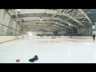 Iskra hockey skills lessons 19