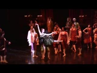 Sylvie guillem manon act 2, party variation (2011)