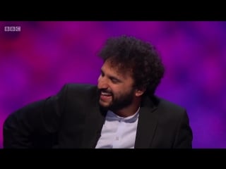 Mock the week 17x09 rachel parris, nish kumar, kerry godliman, ed byrne, ed gamble