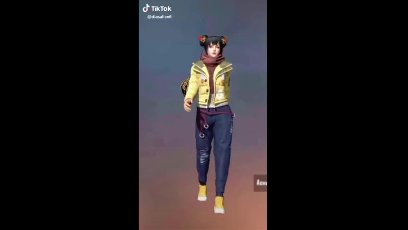 Тик ток фри фаер 😍