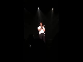 [фанкам] 190601 чансон @ фанмитинг "tmc too much chanformation" 2/2