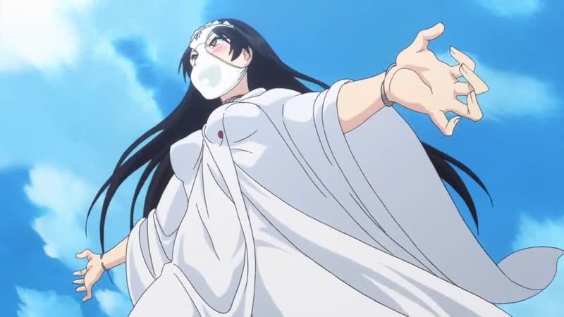 Скучный мир, где не существует самой идеи похабных шуток / shimoneta to iu gainen ga sonzai shinai taikutsu na sekai