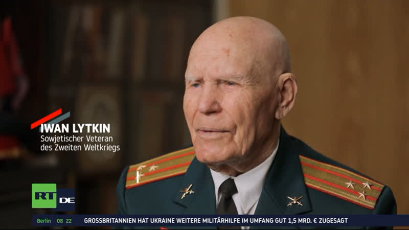 "habt ihr jeglichen anstand verloren?" – interview mit dem veteranen iwan lytkin