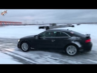 Ауди 868, 24 12 2017 ралли спринт «winter challenge 2”