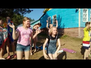 Жаркие деньки))