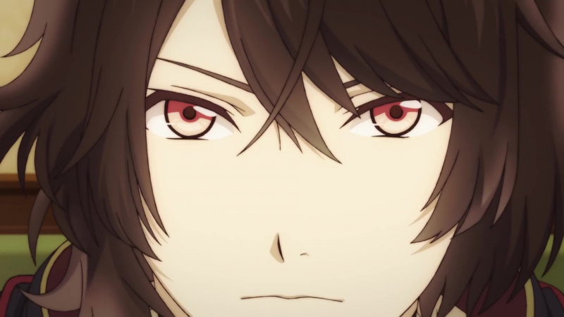 Nil admirari no tenbin tv трейлер