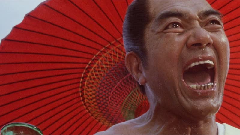 «радость пытки 2 садизм сёгуна» (1976) ужасы, драма, история юдзи макигучи