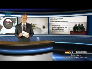 Begründung für militärintervention in libyen erweist sich als lüge