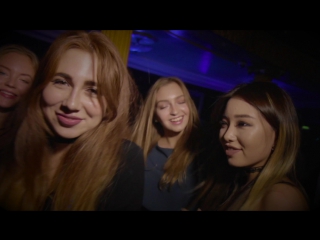 Tusoa in london cafe de paris 6th october