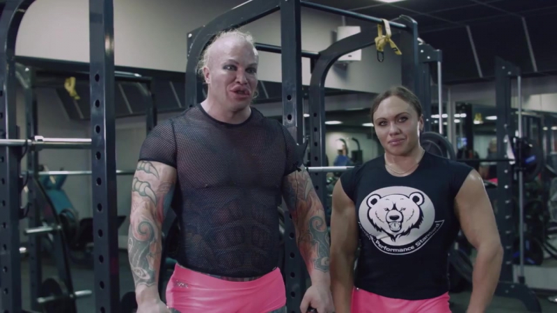 Александр шпак и наталья трухина (кузнецова)