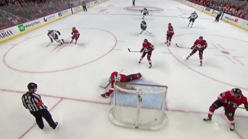 St louis blues vs ottawa senators – jan 18, 2018 game highlights