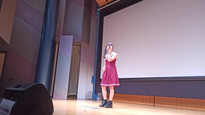 Misaki otohiro (nicetomeetyou)「kimi wazurai」渋谷アイドル劇場 16/11/2019