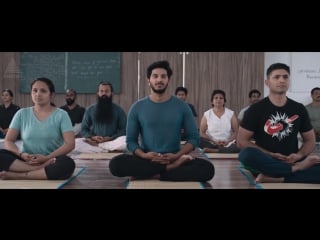 Kali vaarthinkalee dulquer salmaan sai pallavi