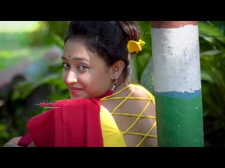 Red chiffon saree supriya episode 19