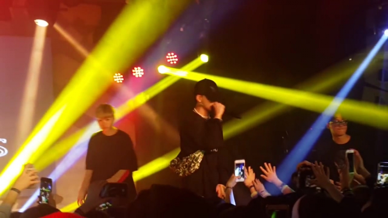170426 루다luda 여자들이 좋아해 (live) 이태원 언더스테이지