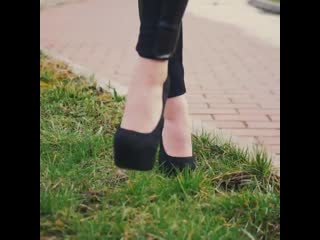 Выгуливаю сучку