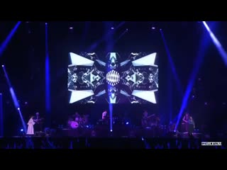 Sawanohiroyuki[nzk]tielle & gemie βίοσ (live)