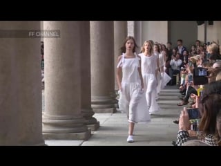 Philosophy di lorenzo serafini spring summer 2018 full fashion show exclusive