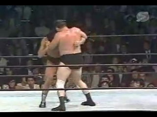 Antonio inoki & seiji sakaguchi vs lou thesz & karl gotch 2/3 falls