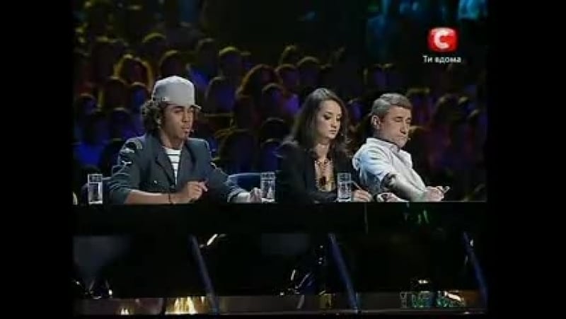 Кастинг данута видра, андрій шулик (київ)