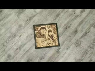 Обзорчик подарка на годовщину🔥