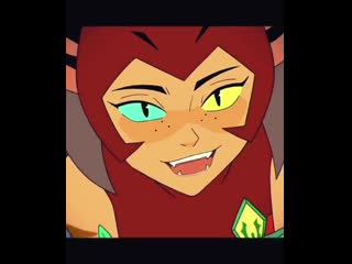 ↬ she ra and the princesses of power ; catra