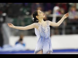 🥇 三原 舞依 mai mihara ladies fs winter universiade 2019 krasnoyars