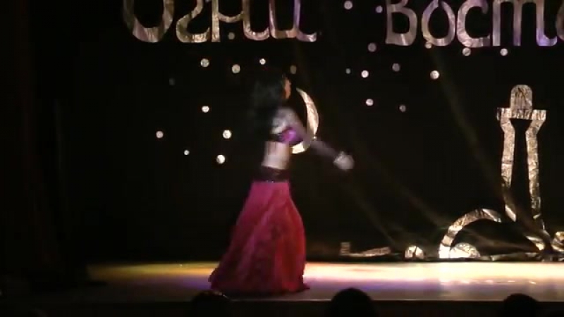 Irina zagoruiko 'zaira' (ogni vostoka 2011 kiev) 15354