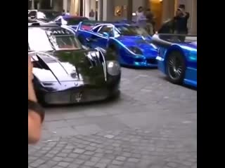 Maserati mc12